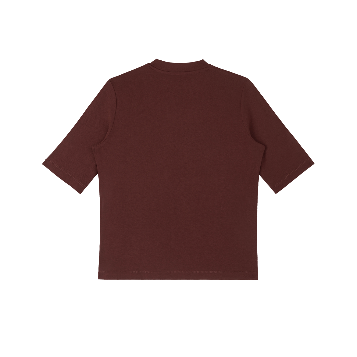 SUICIDAL EMPATHY - Essential Mock Neck Tee