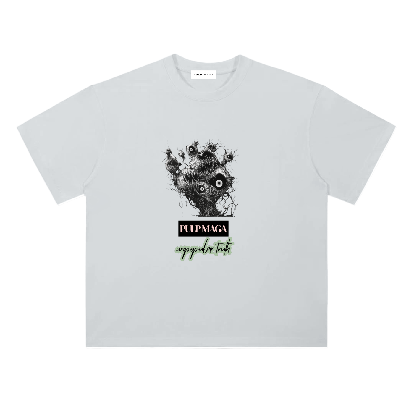 DIGITAL CITIZEN - Heavyweight T-Shirt