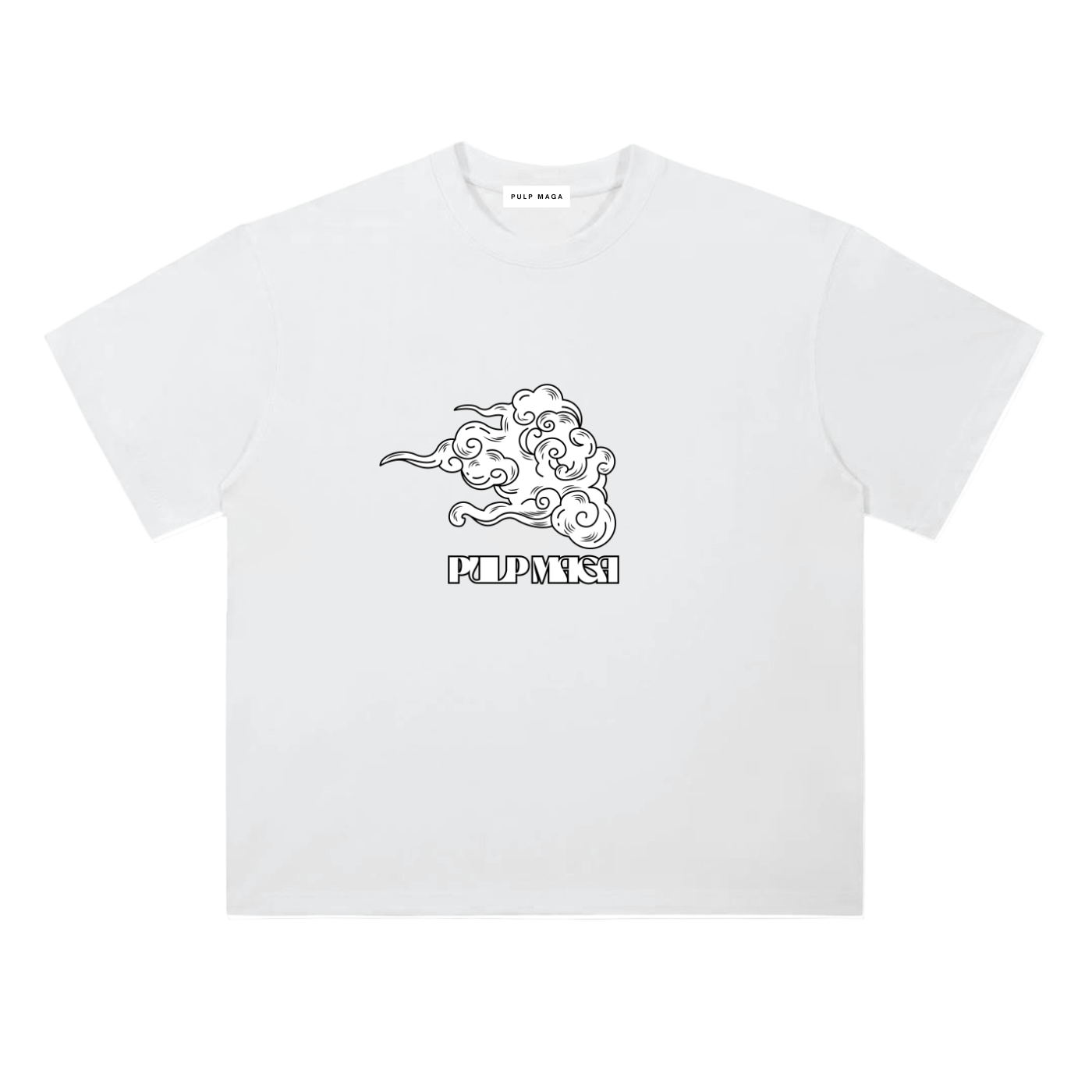 FAFO TRANSFORMER - Heavyweight T-Shirt
