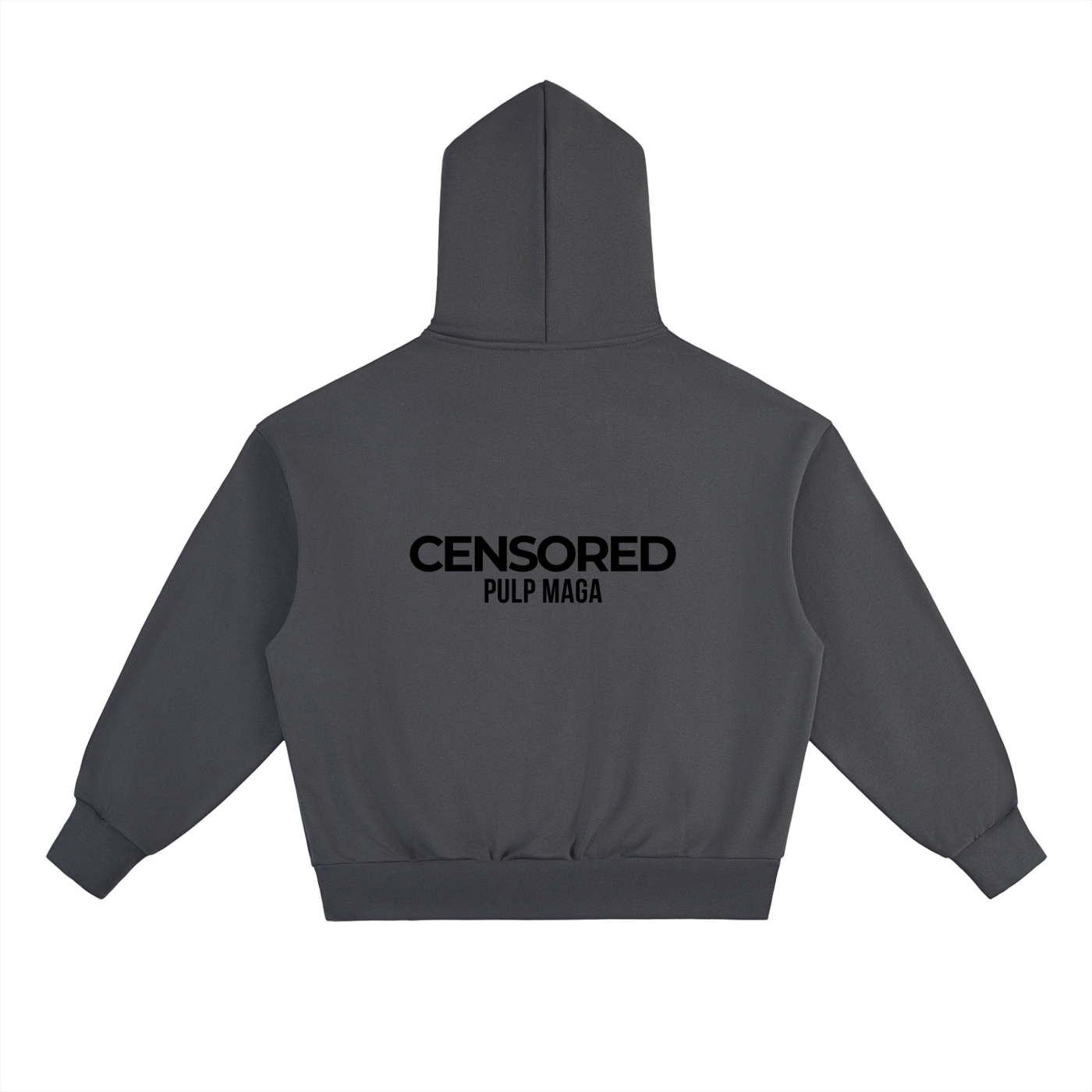 CENSORED - Unisex Ultra Heavyweight Hoodie