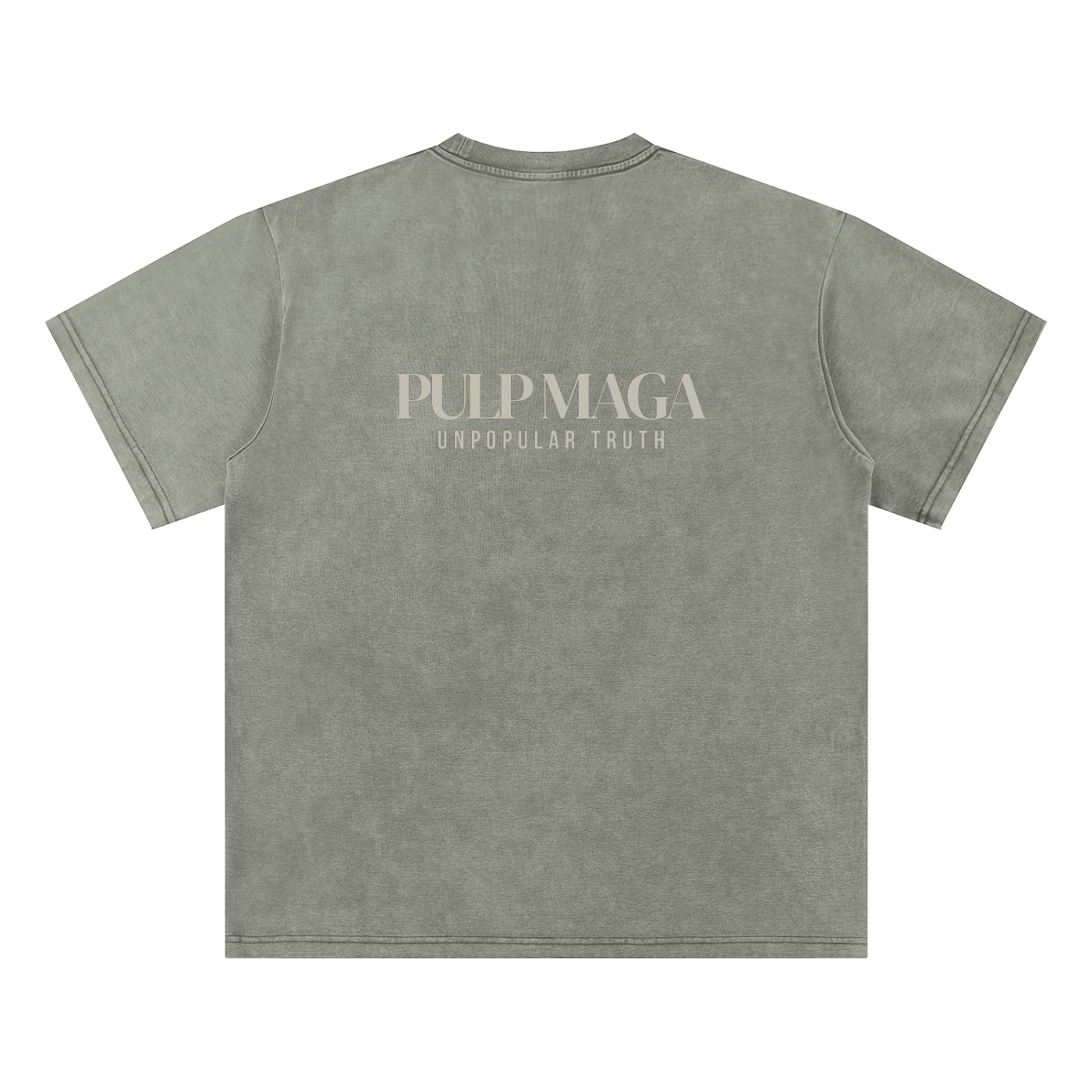 PAY YOUR OWN STUDENT LOANS - Bamboo Snow Washed T-Shirt