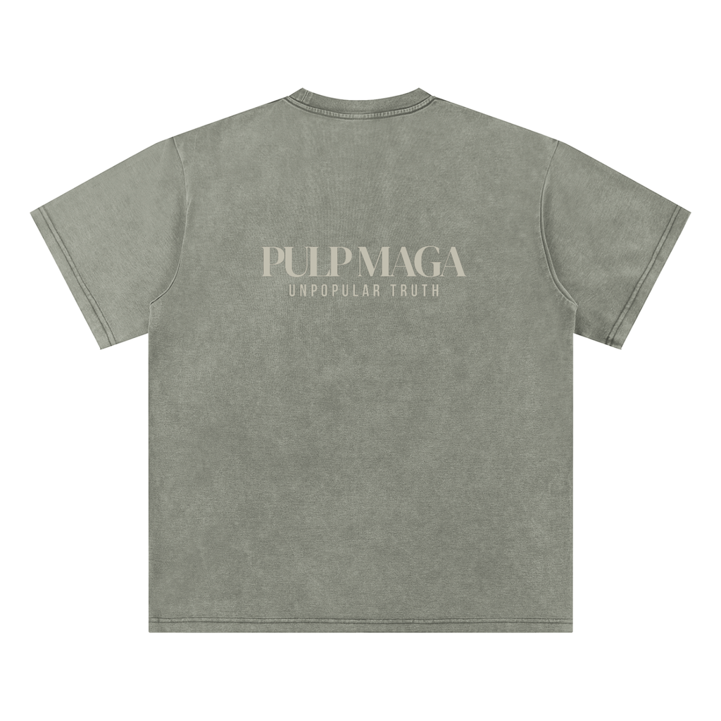 PAY YOUR OWN STUDENT LOANS - Bamboo Snow Washed T-Shirt