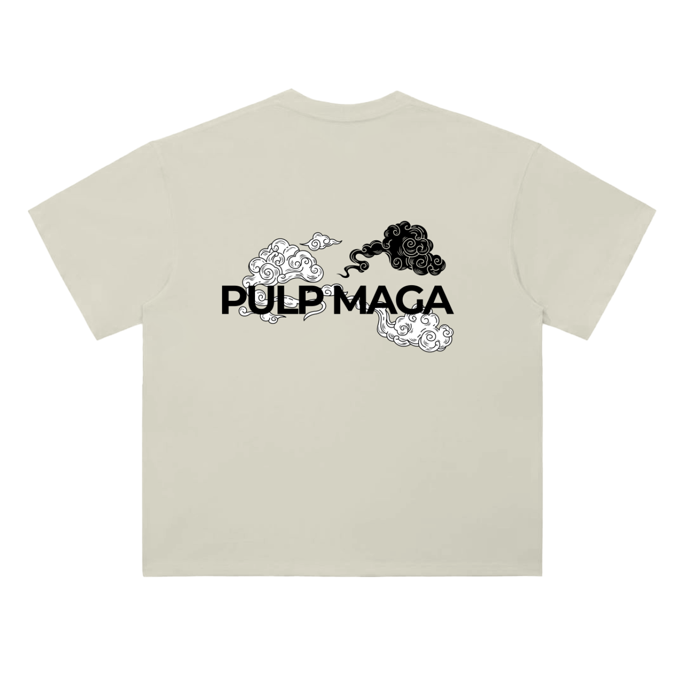 AMERICAN PROPAGANDA - Heavyweight T-Shirt