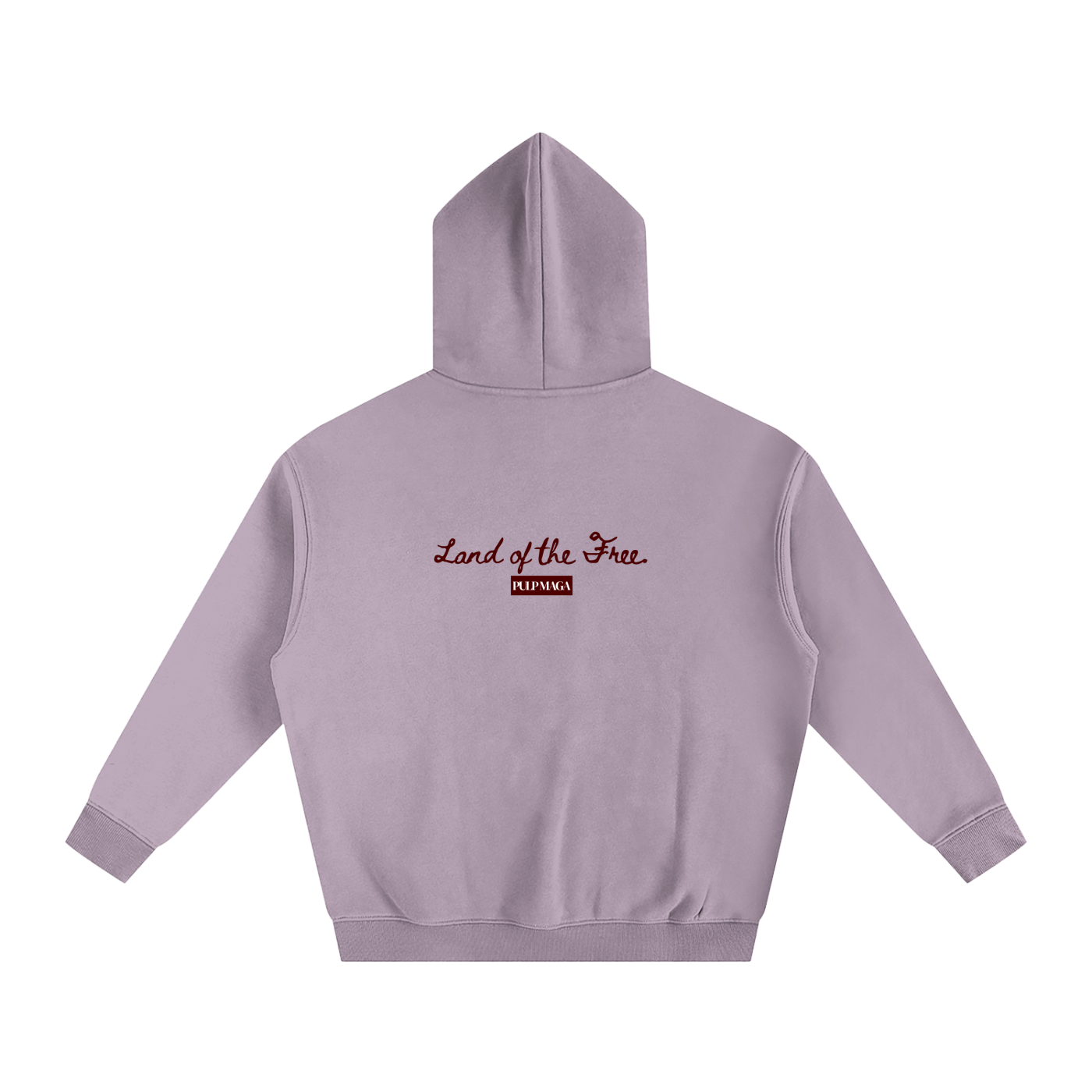 GOD BLESS AMERICA - Unisex Fleeced Oversized Hoodie