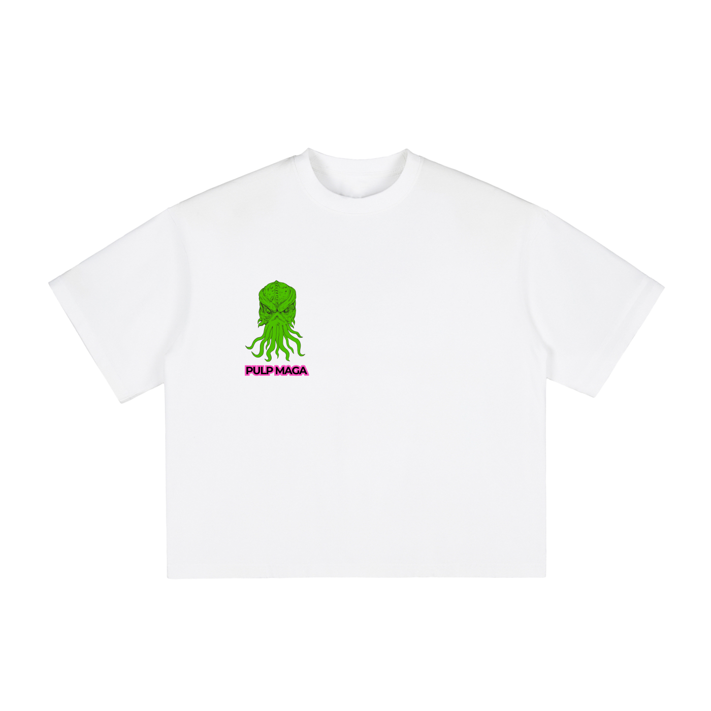 MAN - MADE MEAT - Vintage Washed Boxy T-Shirt