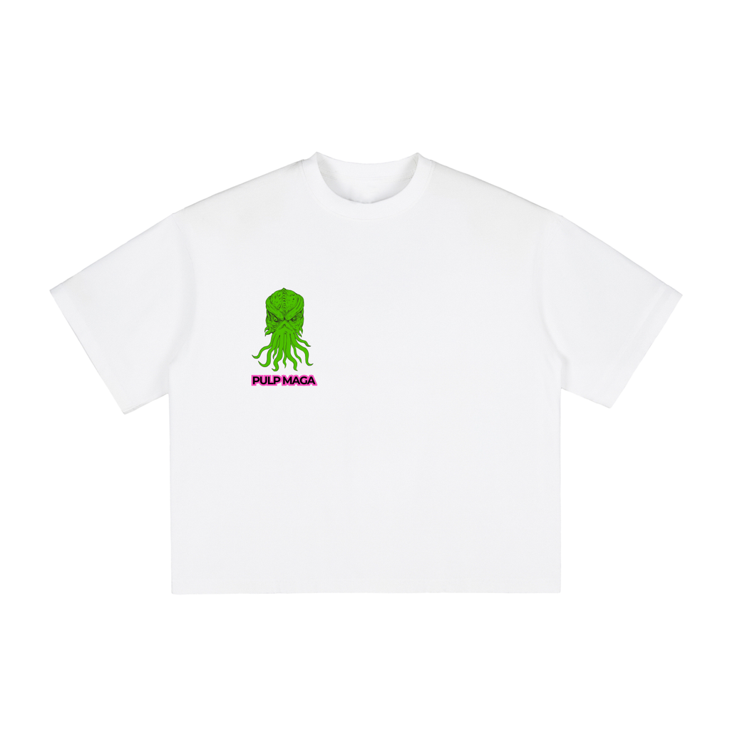 MAN - MADE MEAT - Vintage Washed Boxy T-Shirt
