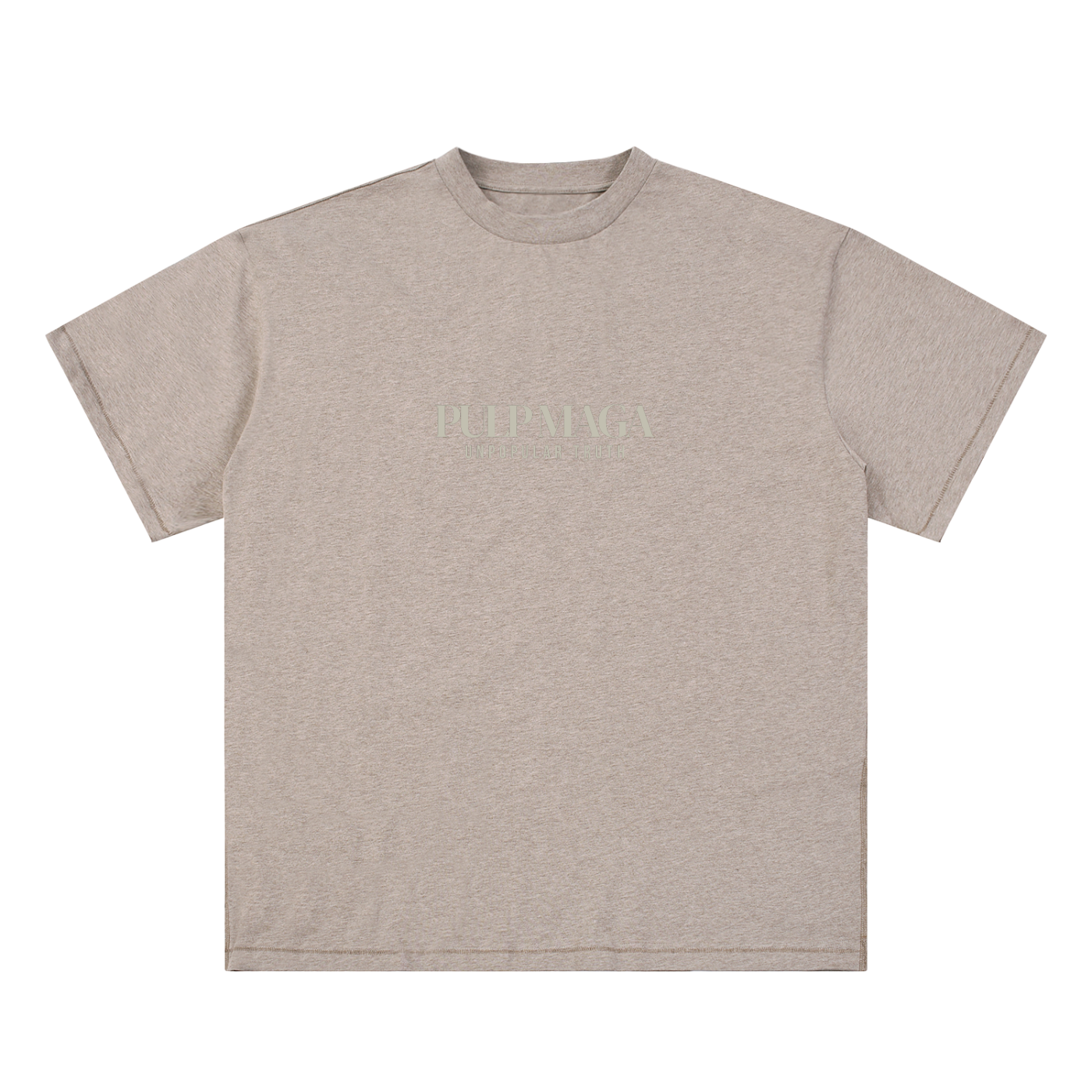 YOU DON'T HATE THE MEDIA ENOUGH - Essential Cotton T-Shirt