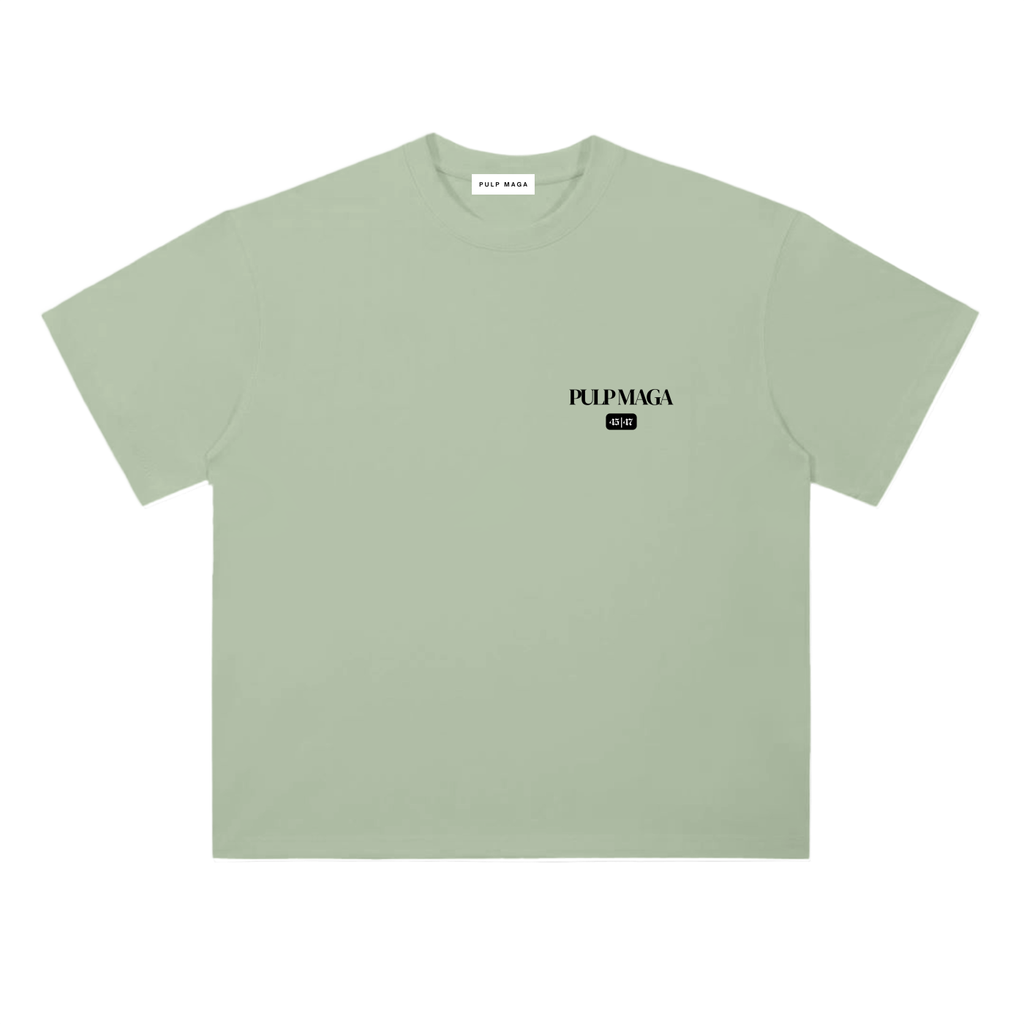 AMERICAN BOMBSHELL - Heavyweight T-Shirt