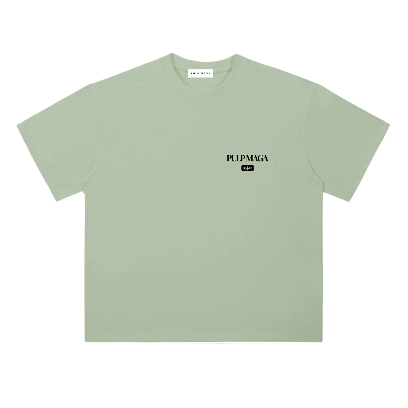 AMERICAN BOMBSHELL - Heavyweight T-Shirt