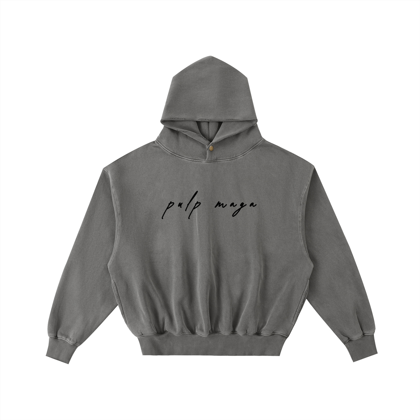 COLLECTIVE VISION - Unisex Enzyme Oversized Hoodie