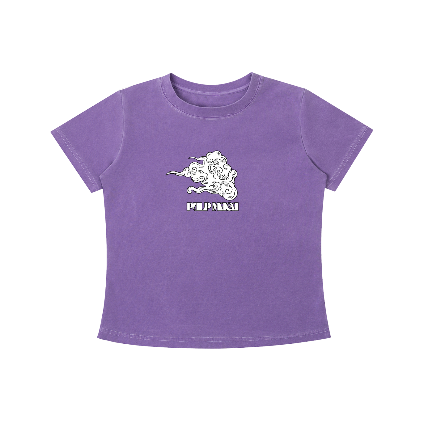 FAFO TRANSFORMER - Vintage Wash Slim Baby Tee