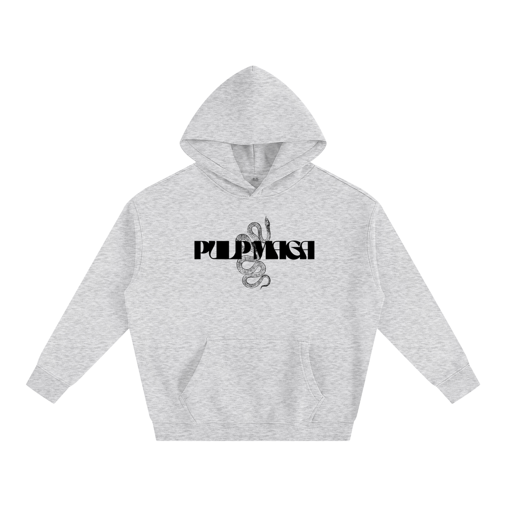 GLOBALISM IS COMMUNISM- Unisex Fleeced Oversized Hoodie
