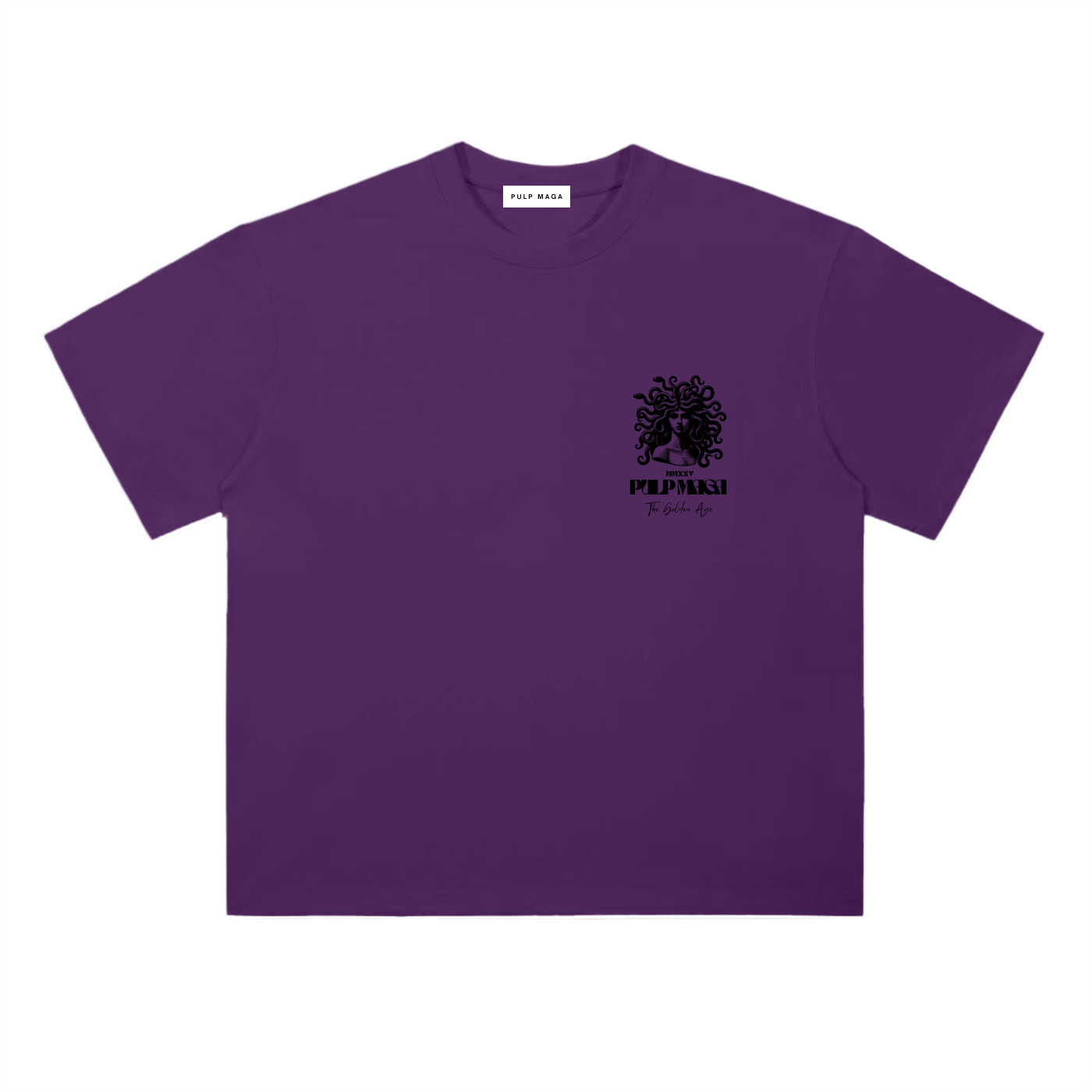 PROPAGANDA MACHINE - Heavyweight T-Shirt