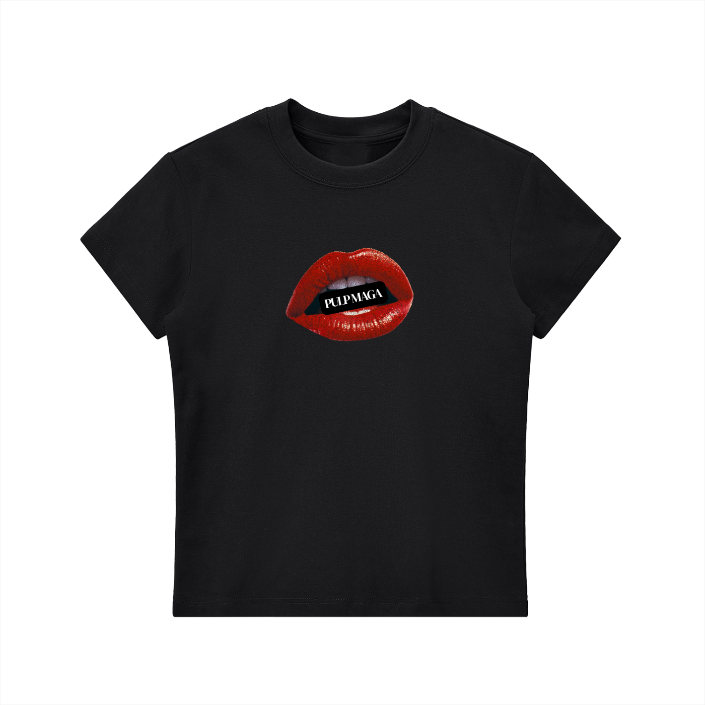 THE DNC - Bodycon Baby Tee