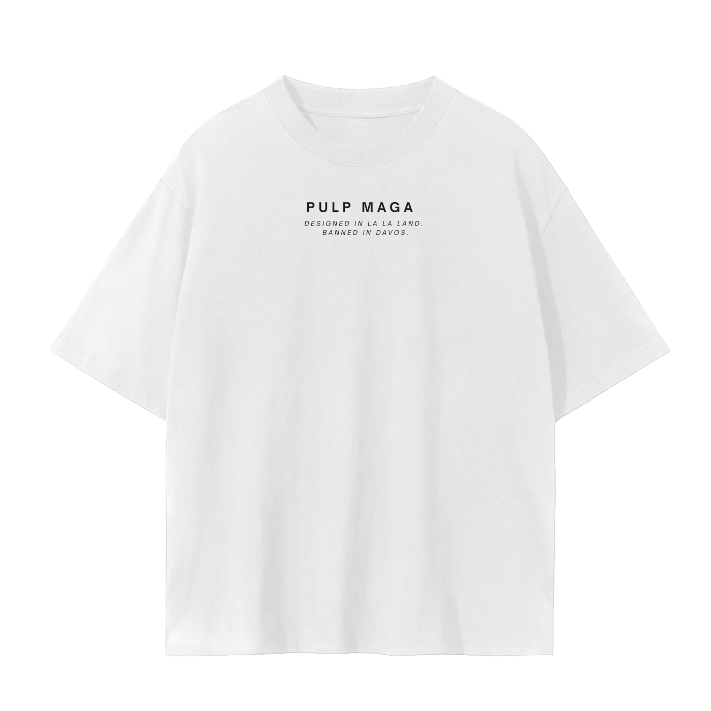 aesthetic political t-shirt for ibiza 