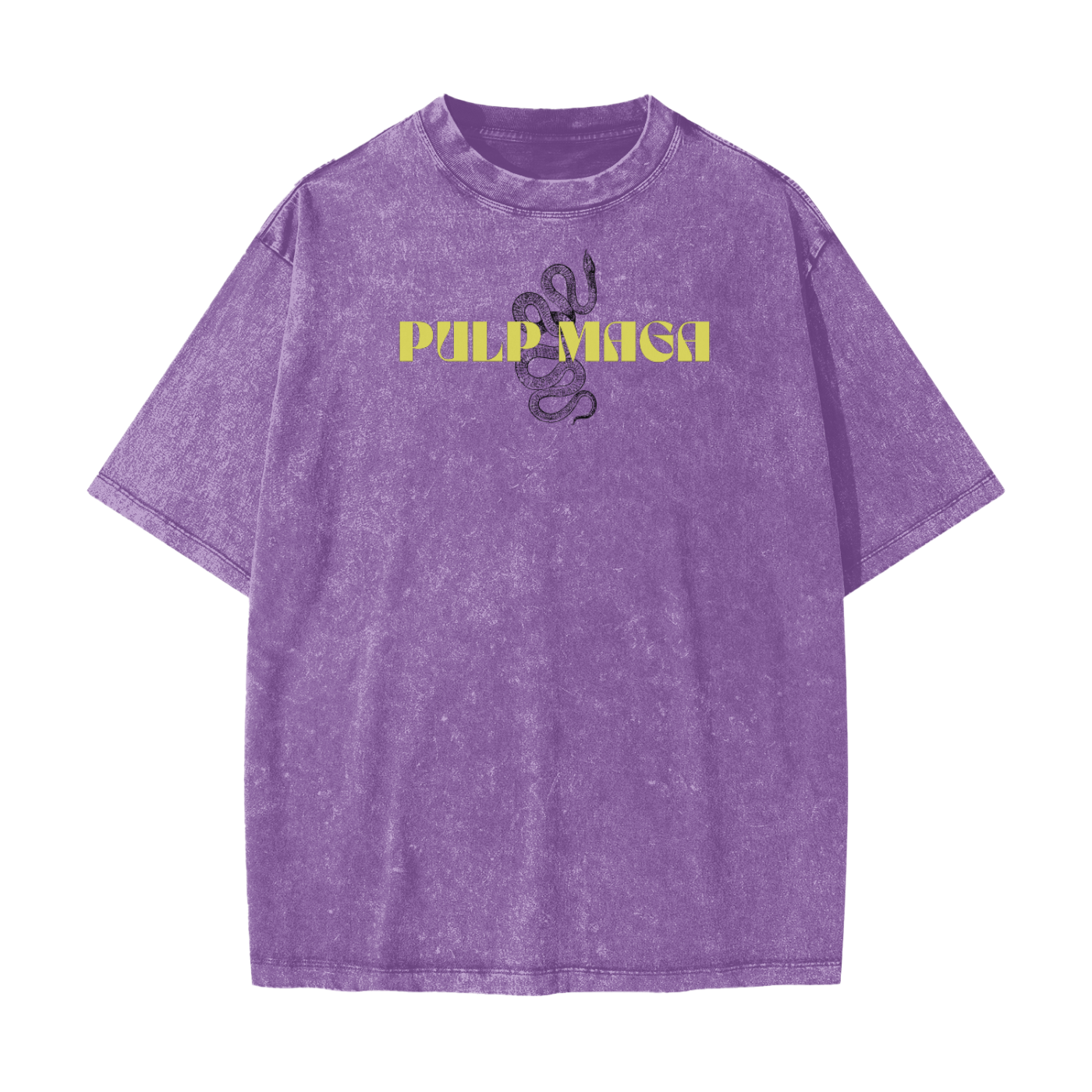 limited edition washed purple shirt with kith aesthetic for gen-z republicans